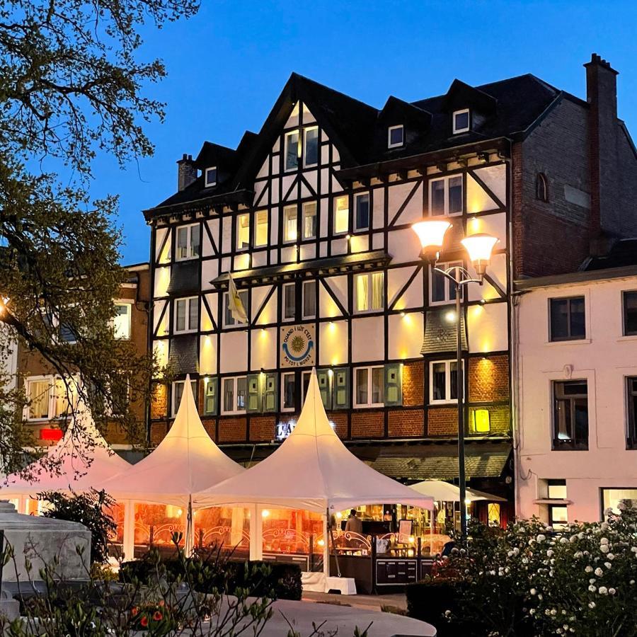 Hotel-restaurant L'auberge Hotel Spa
